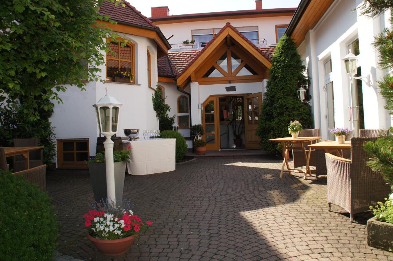Landgasthof Druschel Schlüchtern Eksteriør bilde