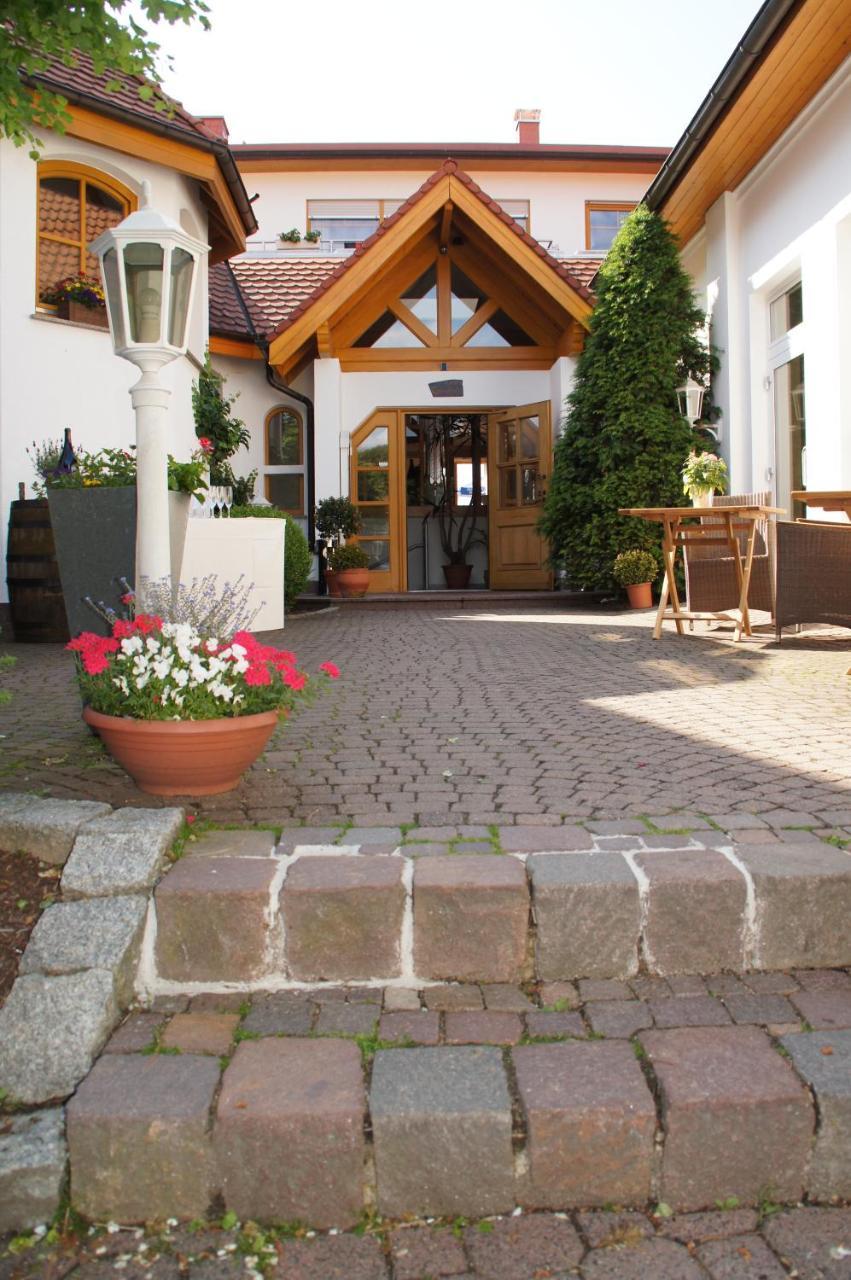 Landgasthof Druschel Schlüchtern Eksteriør bilde